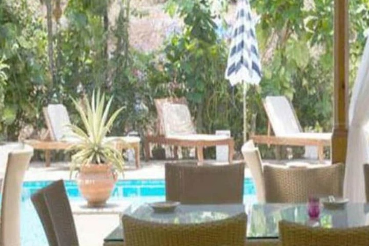 Pool to Cool