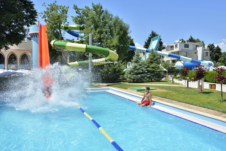Waterslide
