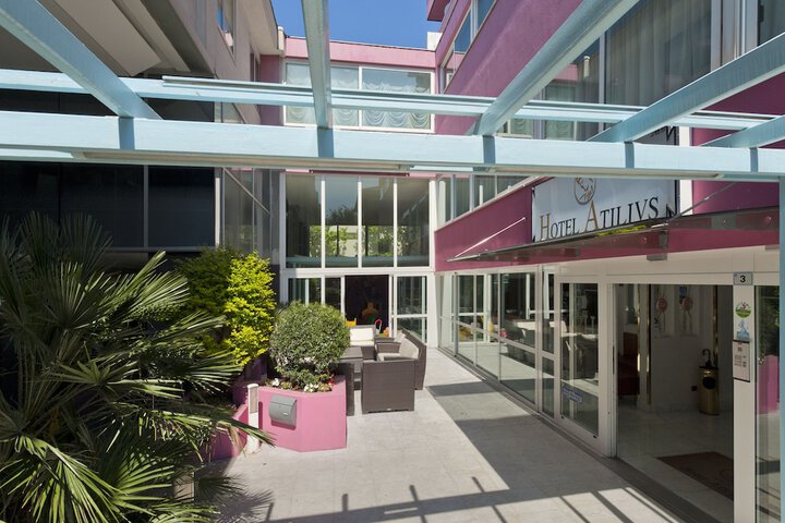 Hotel Atilius in Riccione