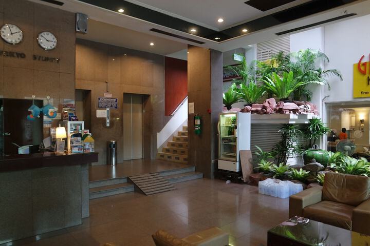 Lobby Photo