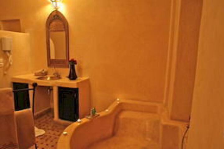Clean Restrooms