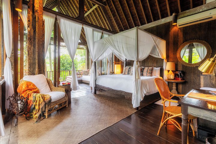 Stone House in Ubud