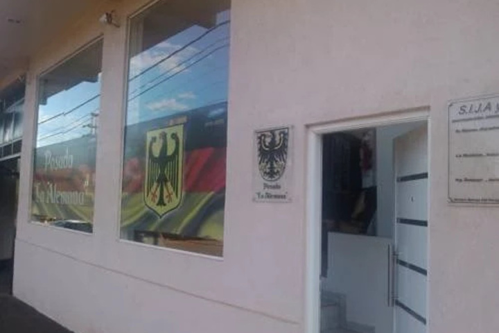 POSADA LA ALEMANA