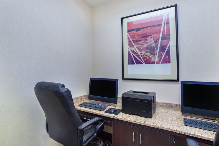 Business center