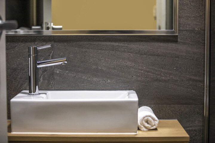 Restrooms