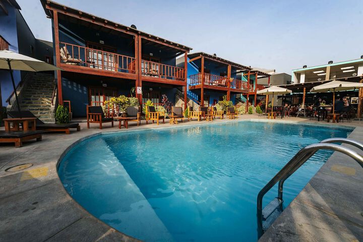 VPX HOTEL &  Bungalows in Cieneguilla