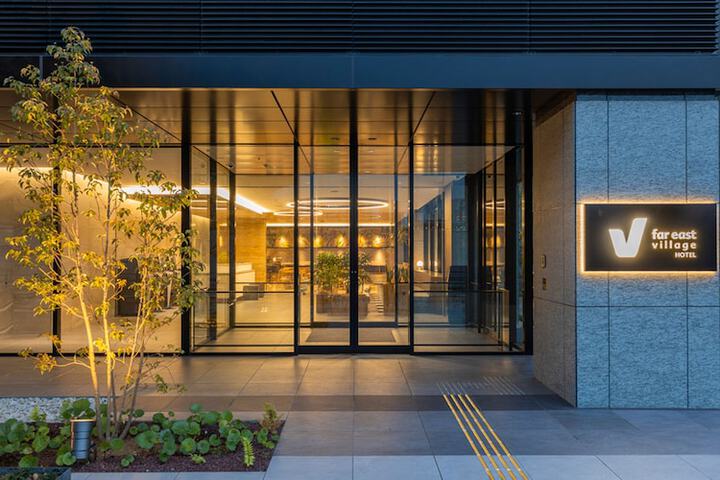 Image of Far East Village Hotel Ariake Tokyo