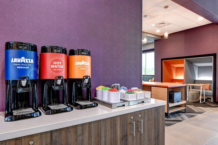 Coffee service