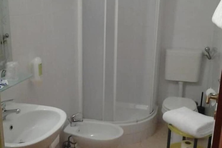 Restrooms