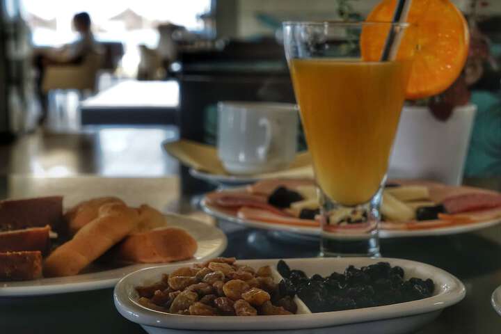 Breakfast/Coffee Service 43 of 53