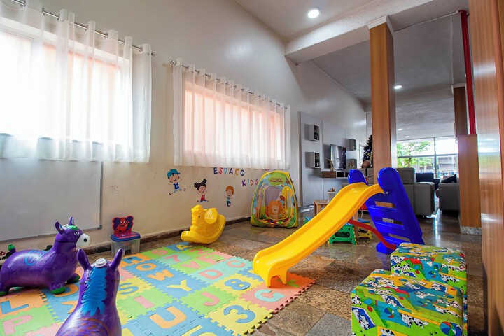 Children's area