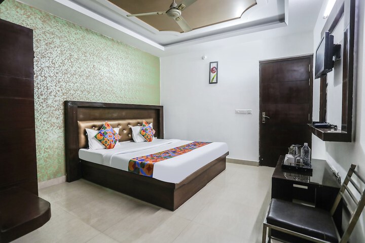 Fabhotel Br International