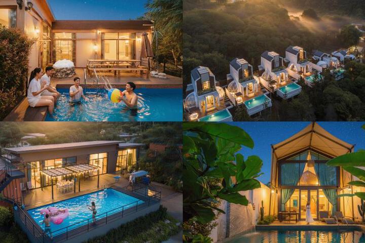 The X10 Private Pool Villa Resort Japan - Italian Khao yai