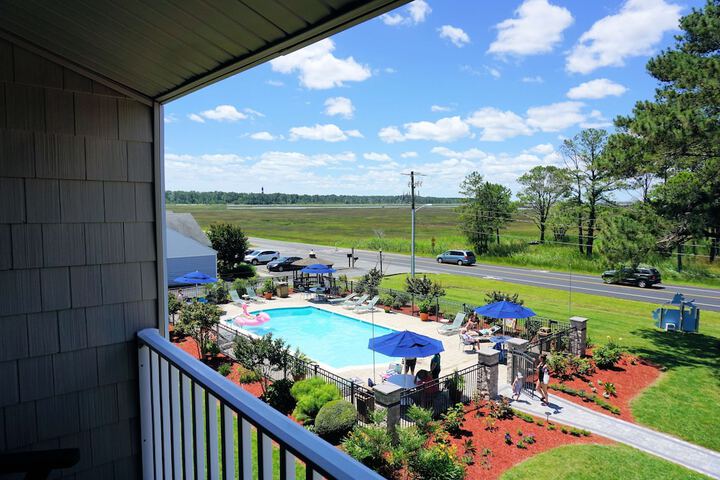 View from room