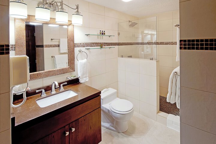 Clean Restrooms