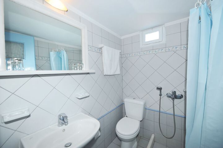 Bathroom Interior Photo