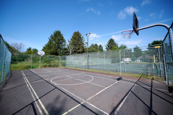 Tennis and Basketball Courts 33 of 51