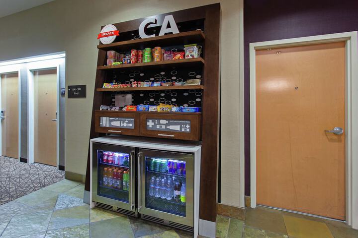 Gift shop