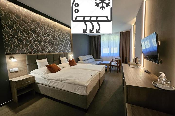 Hotel Slávia Svidník SPA & RESTAURANT