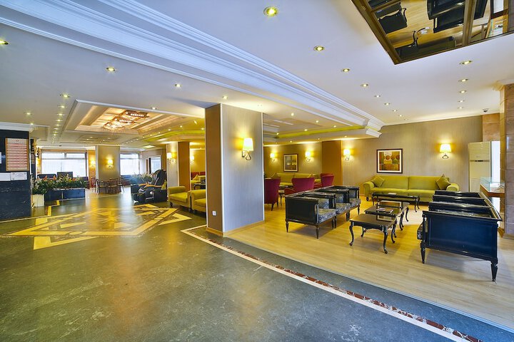 Lobby Entry