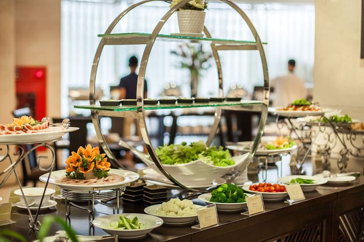 Breakfast/Coffee Service 158 of 184