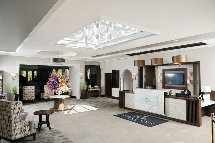 Guest Lobby
