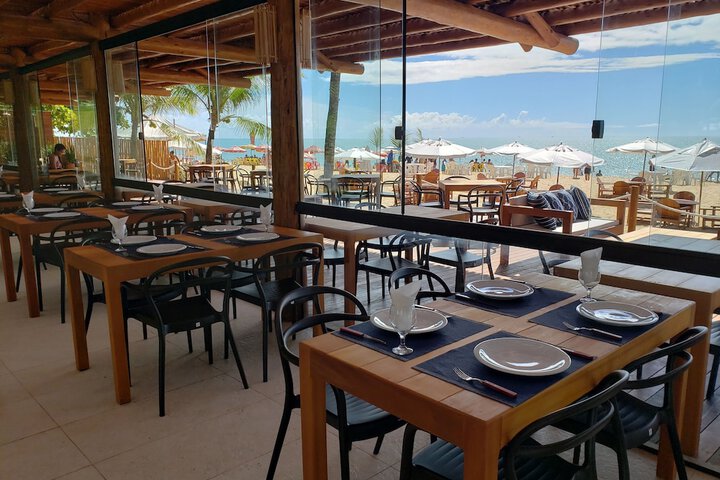 Beach bar