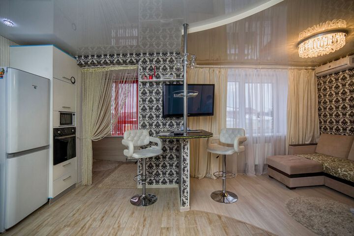 Arendagrad Apartments Garaburdy 3 in Smolensk