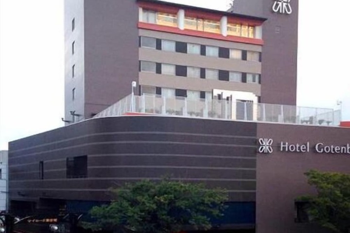 Hotel 22 of 23