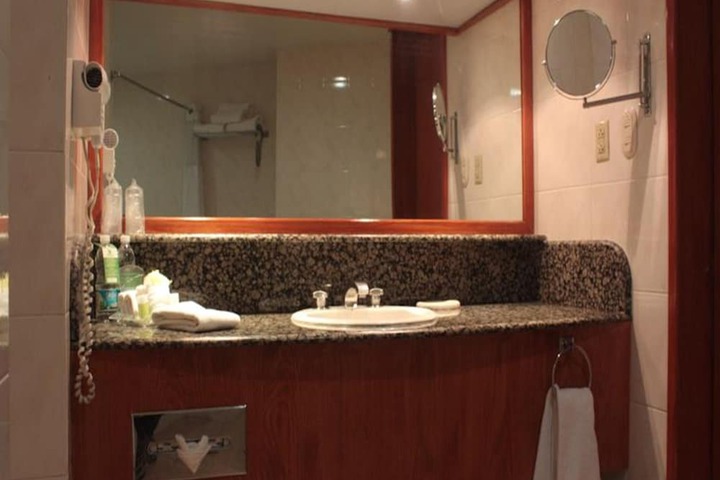 Restrooms