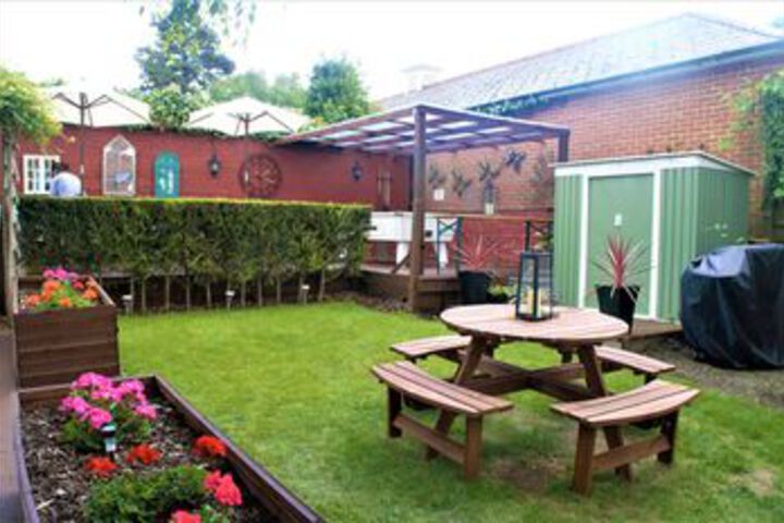 Fitness Facility Photos