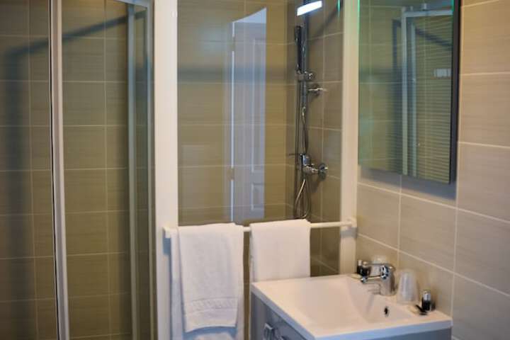 Restrooms