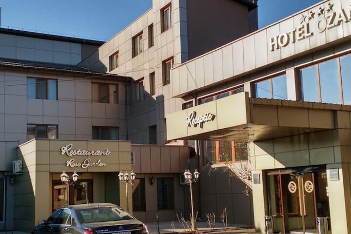 Hotel Ozana