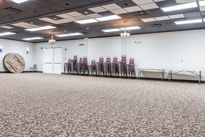 Birthday party area