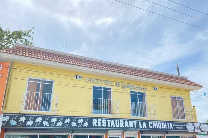 Hotel Grijalva