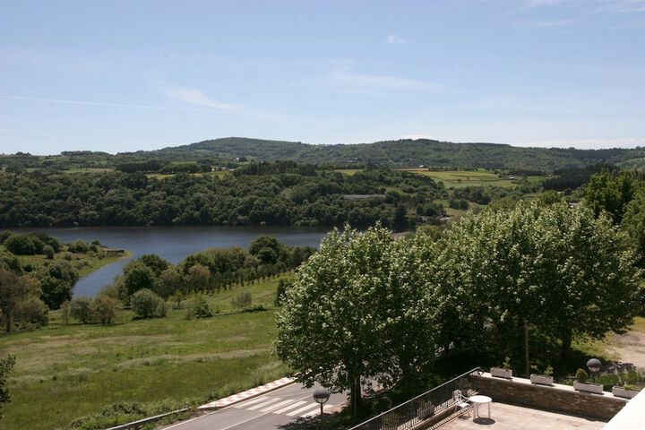 Land view from property
