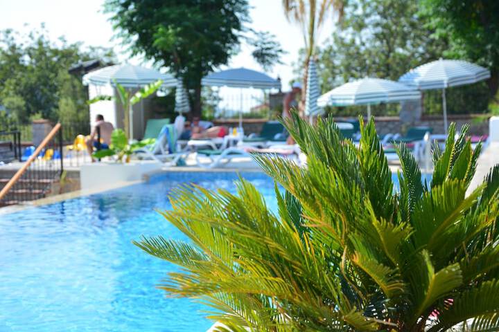 Pool to Cool