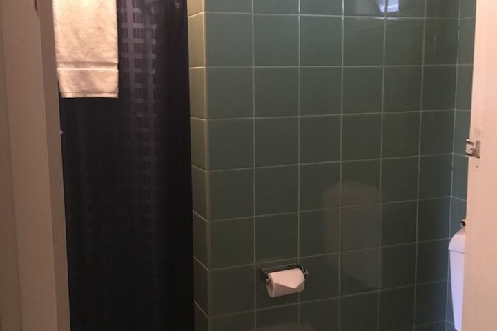 Clean Restrooms