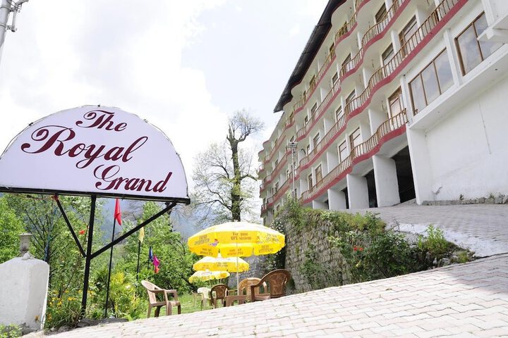 Hotel Royal Grand - Manali