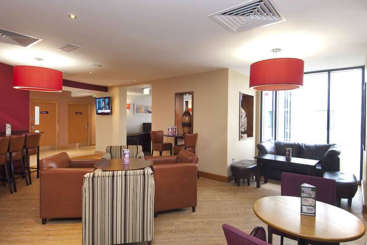 Fitness Center Photo