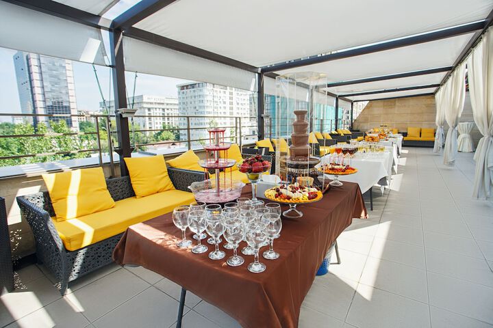 Terrace/Patio 124 of 129