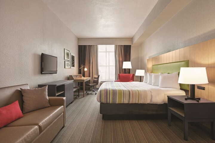 1 King Bed Suite (2 of 4)