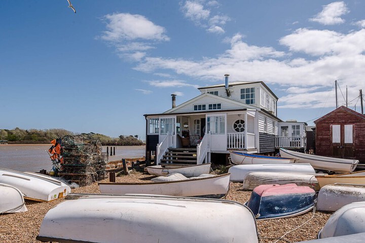 Photo of The Boathouse Felixstowe Ferry