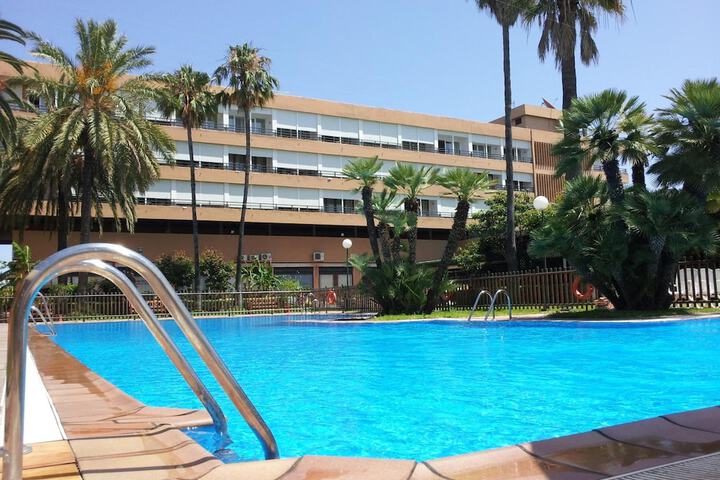 Hotel with Pool