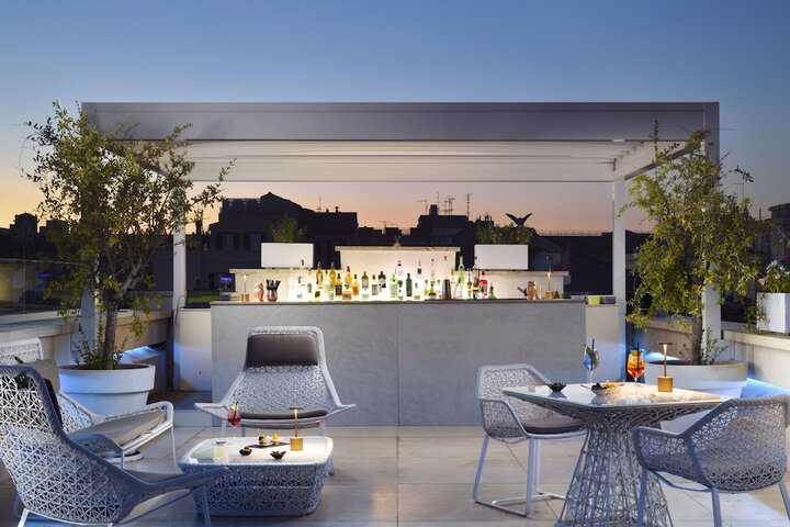 Terrace/Patio 108 of 110