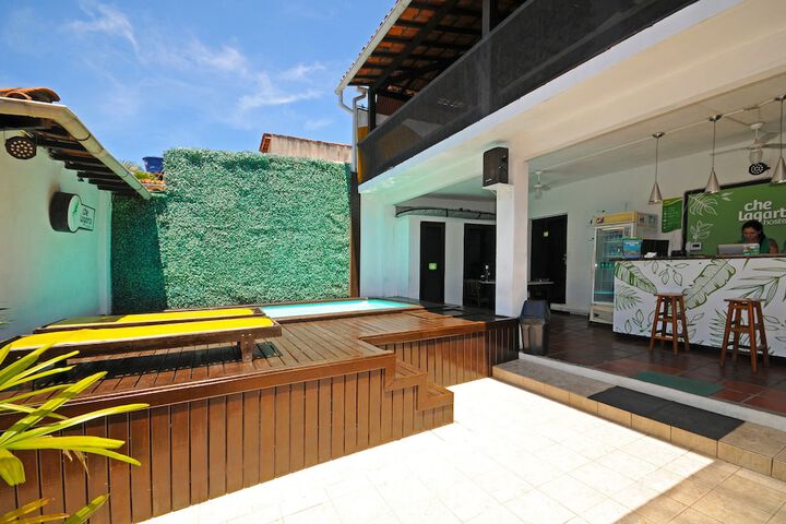 Pool Hotel