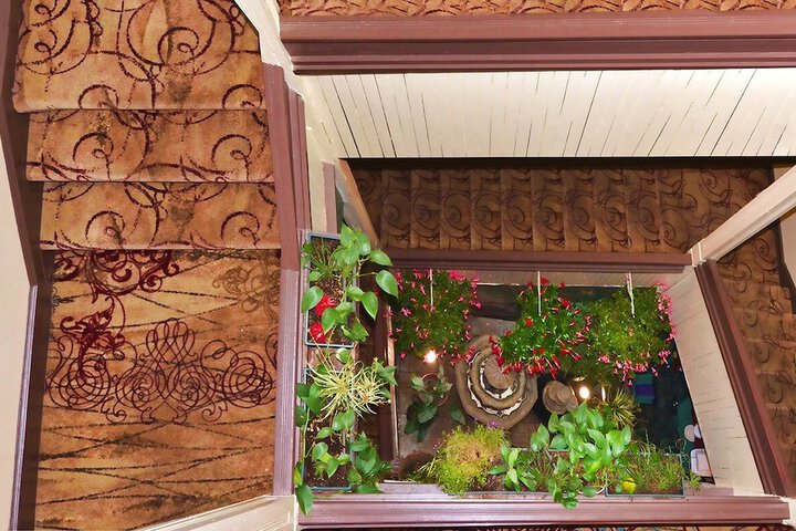 Interior detail