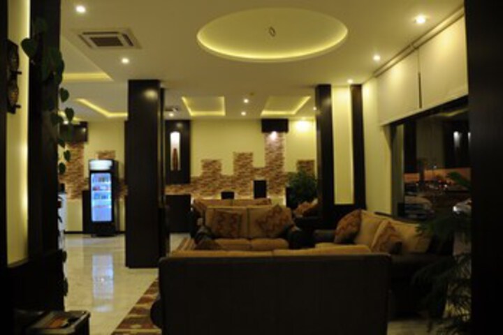 Exterior of Bita Suits