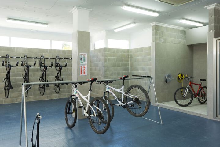 Bicycling