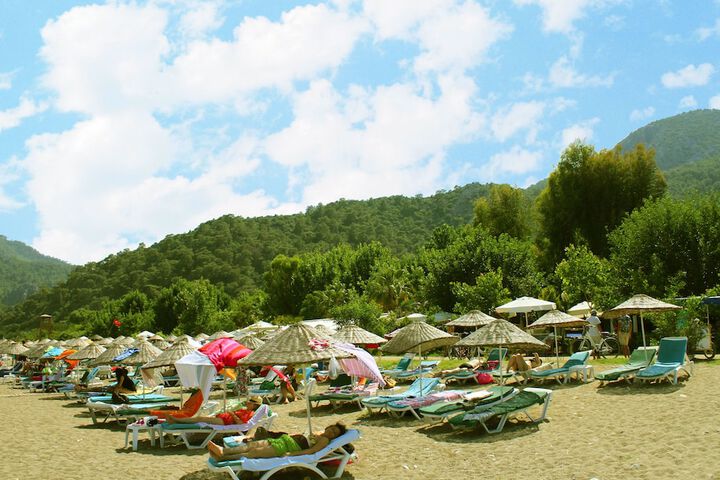 Beach